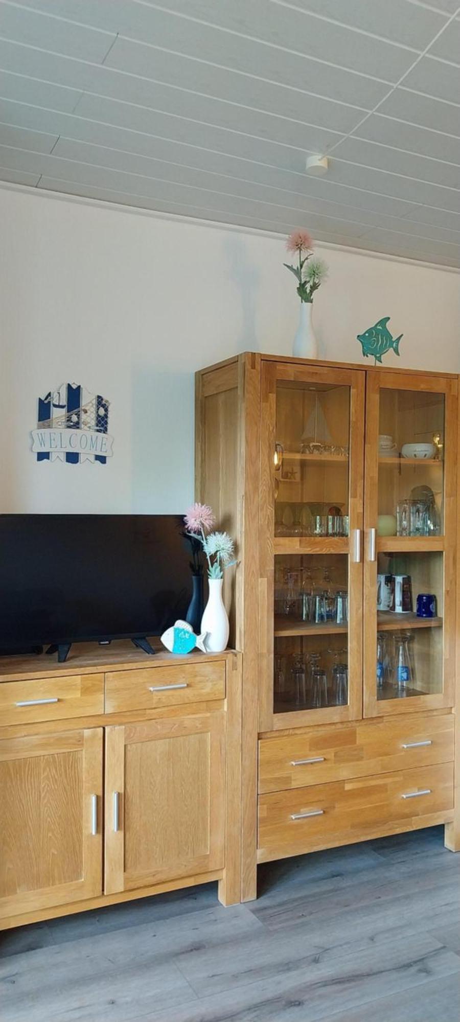 Ferienwohnung Kleine Kegelrobbe Burhave Εξωτερικό φωτογραφία