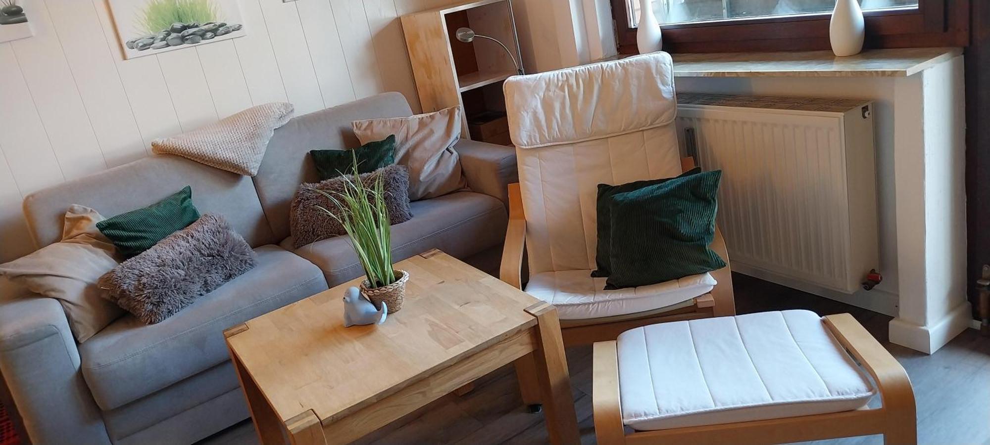 Ferienwohnung Kleine Kegelrobbe Burhave Εξωτερικό φωτογραφία
