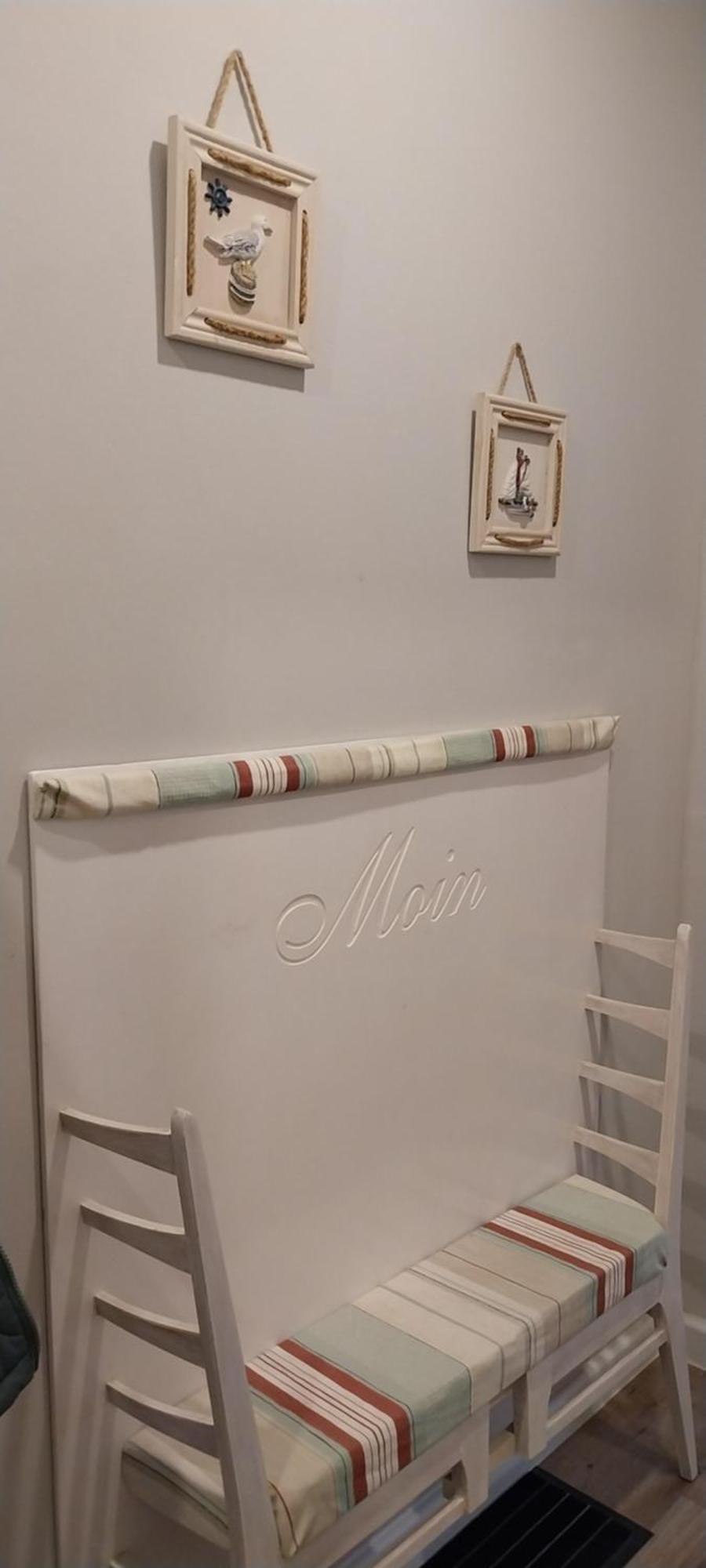 Ferienwohnung Kleine Kegelrobbe Burhave Εξωτερικό φωτογραφία
